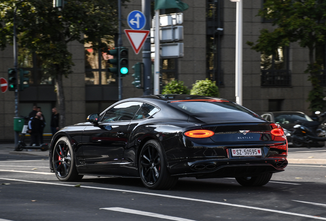 Bentley Continental GT V8 2020