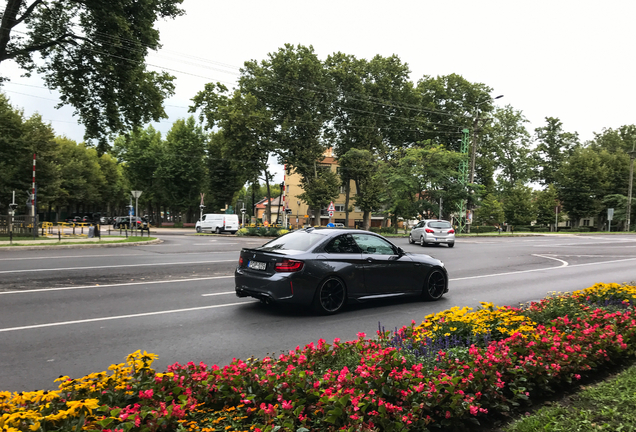 BMW M2 Coupé F87