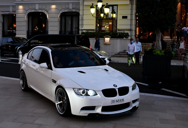 BMW M3 E90 Sedan 2009