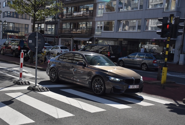 BMW M3 F80 Sedan