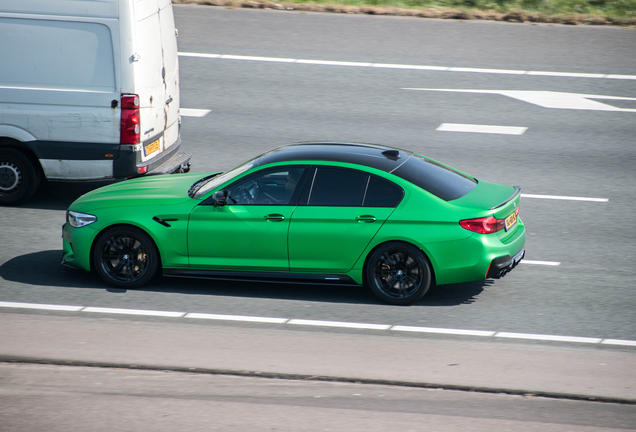 BMW M5 F90