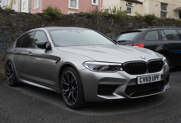 BMW M5 F90 Competition