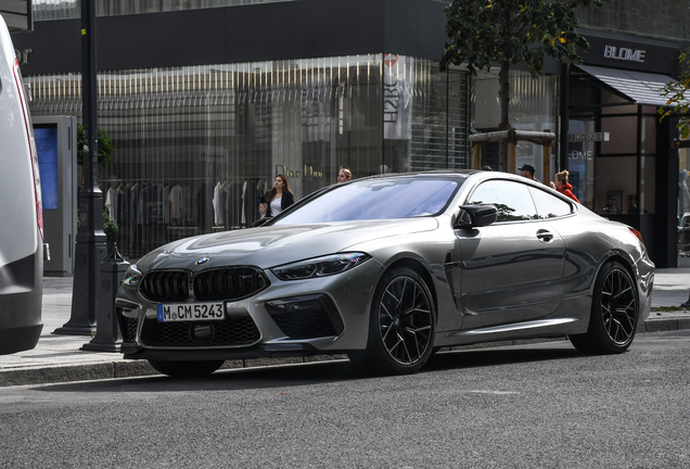 BMW M8 F92 Coupé Competition