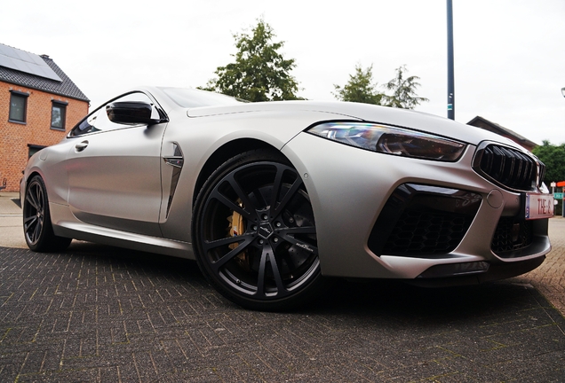 BMW M8 F92 Coupé Competition