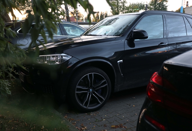 BMW X5 M F85