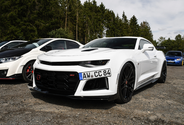 Chevrolet Camaro SS 2016