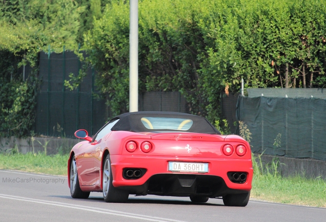 Ferrari 360 Spider