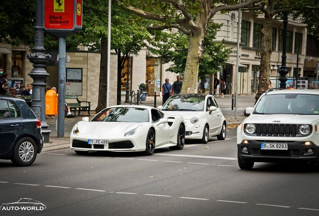 Ferrari 488 GTB