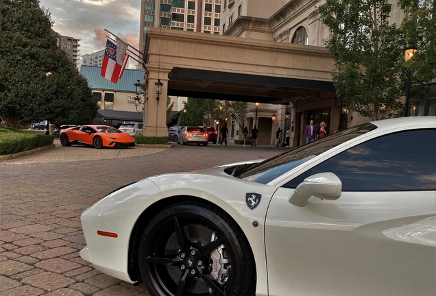 Ferrari 488 GTB