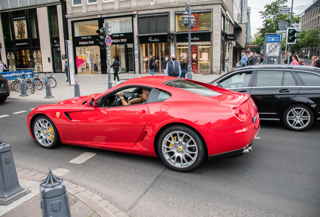 Ferrari 599 GTB Fiorano