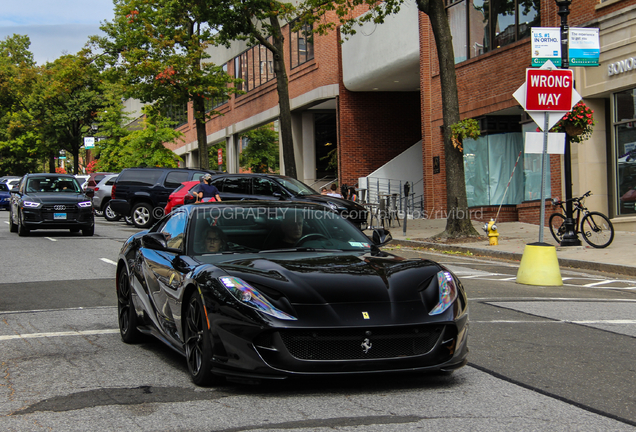 Ferrari 812 Superfast