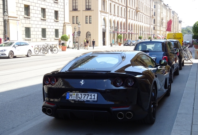 Ferrari 812 Superfast