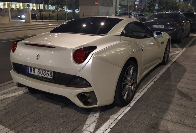 Ferrari California