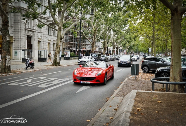 Ferrari California T