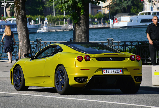 Ferrari F430