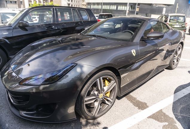 Ferrari Portofino