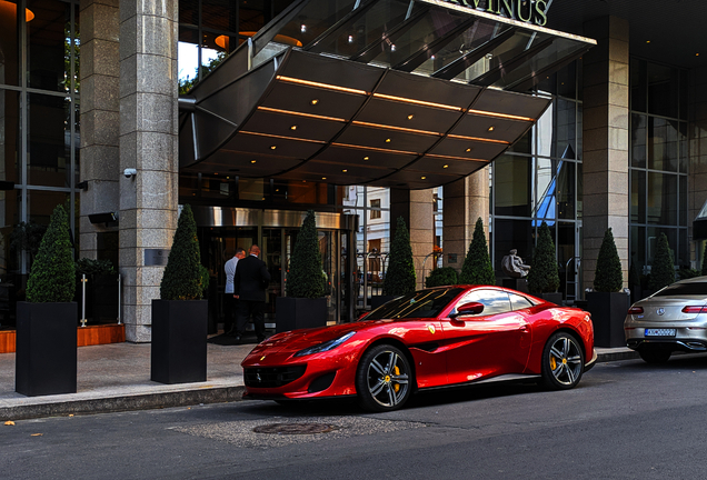 Ferrari Portofino