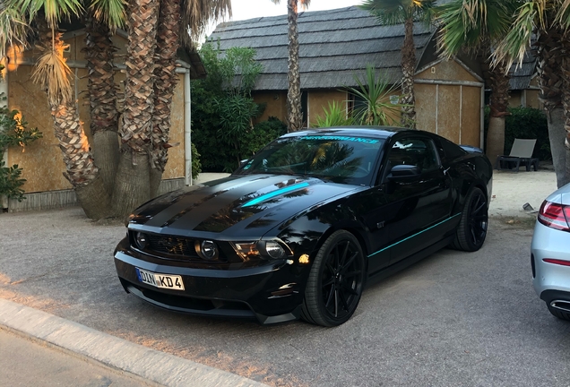 Ford Mustang GT 2010