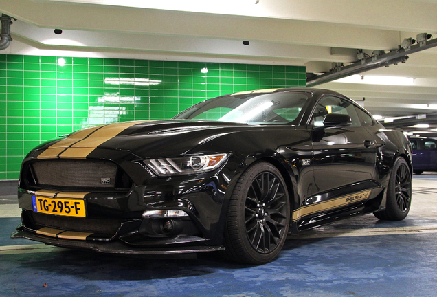 Ford Mustang Shelby GT-H 2016