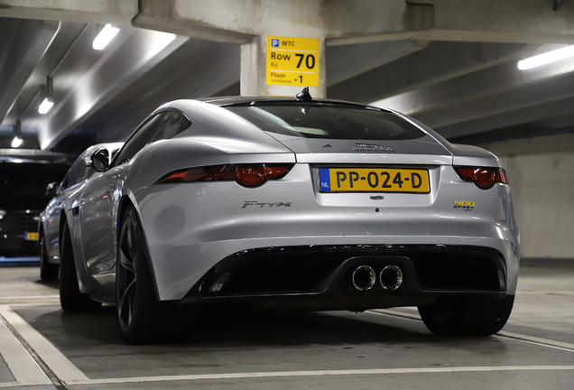 Jaguar F-TYPE 400 Sport AWD Coupé