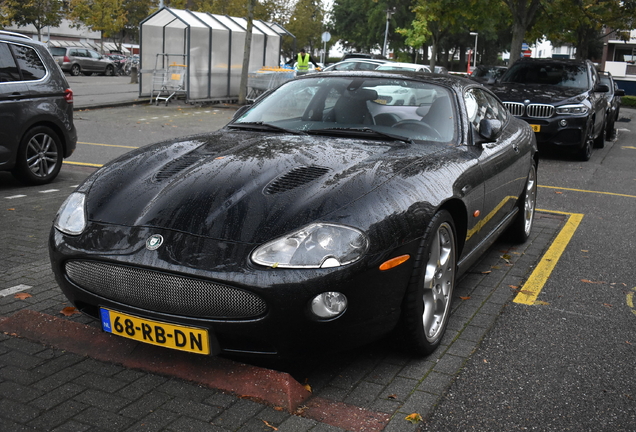 Jaguar XKR