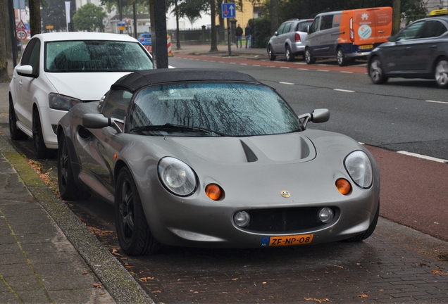 Lotus Elise S1