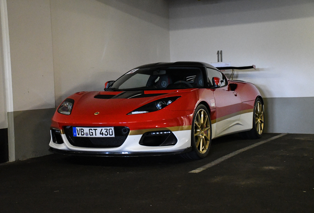 Lotus Evora GT 430