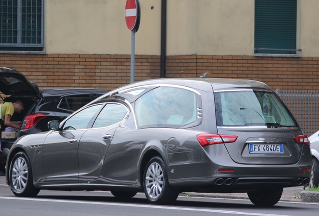 Maserati Ghibli Diesel 2013 Biemme Special Cars Vekal