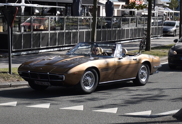 Maserati Ghibli Spyder