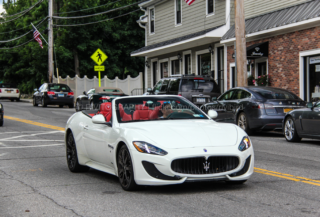 Maserati GranCabrio Sport 2013