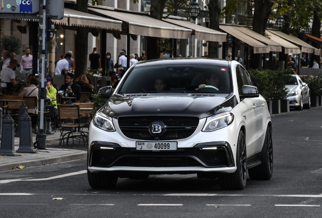 Mercedes-AMG Brabus GLE Coupé B 63S-700