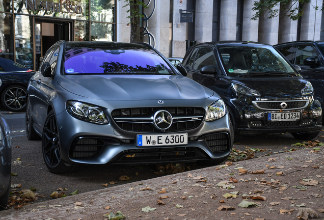 Mercedes-AMG E 63 S Estate S213