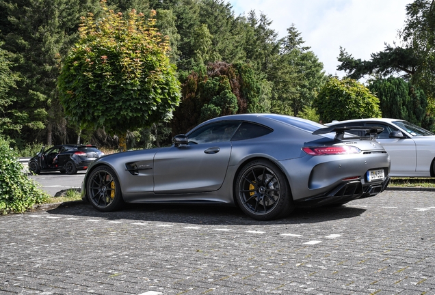 Mercedes-AMG GT R C190