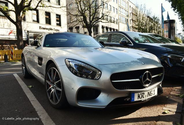 Mercedes-AMG GT S C190