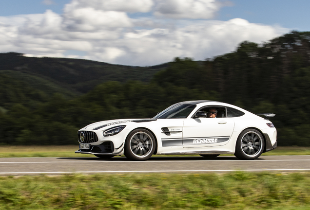 Mercedes-AMG Renntech GT R Pro C190