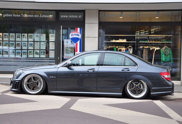 Mercedes-Benz C 63 AMG W204