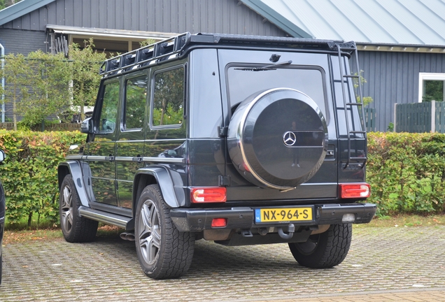 Mercedes-Benz G 63 AMG 2012