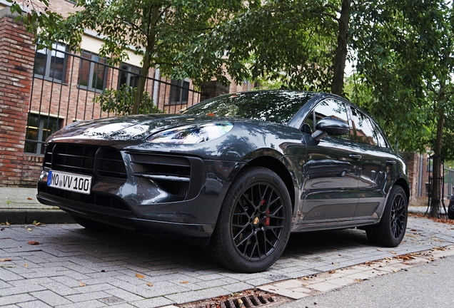 Porsche 95B Macan GTS MkII