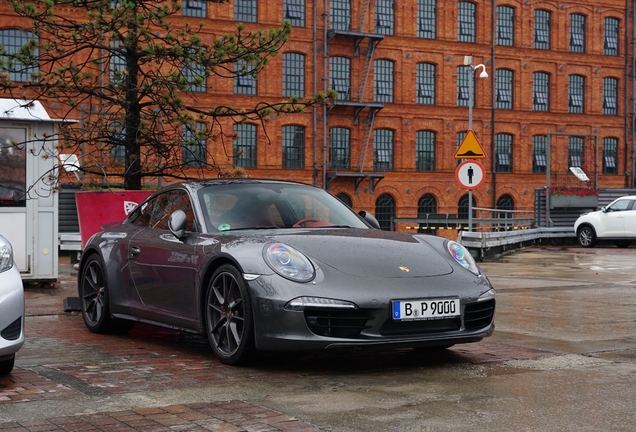 Porsche 991 Carrera 4S MkI