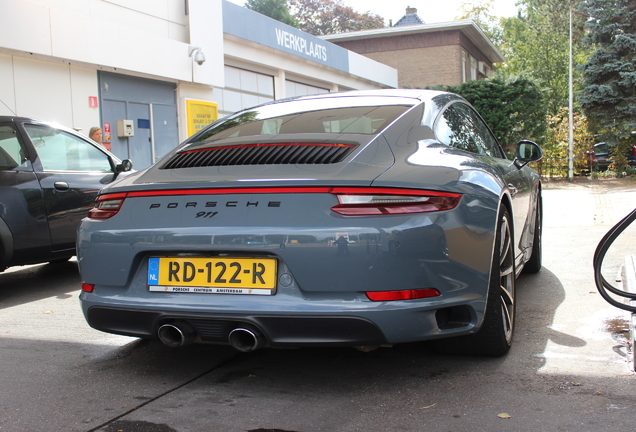 Porsche 991 Carrera 4S MkII