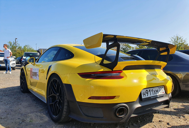 Porsche 991 GT2 RS