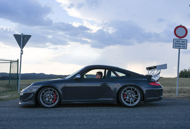 Porsche 997 GT3 RS MkII