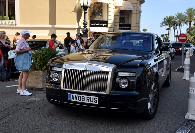 Rolls-Royce Phantom Coupé