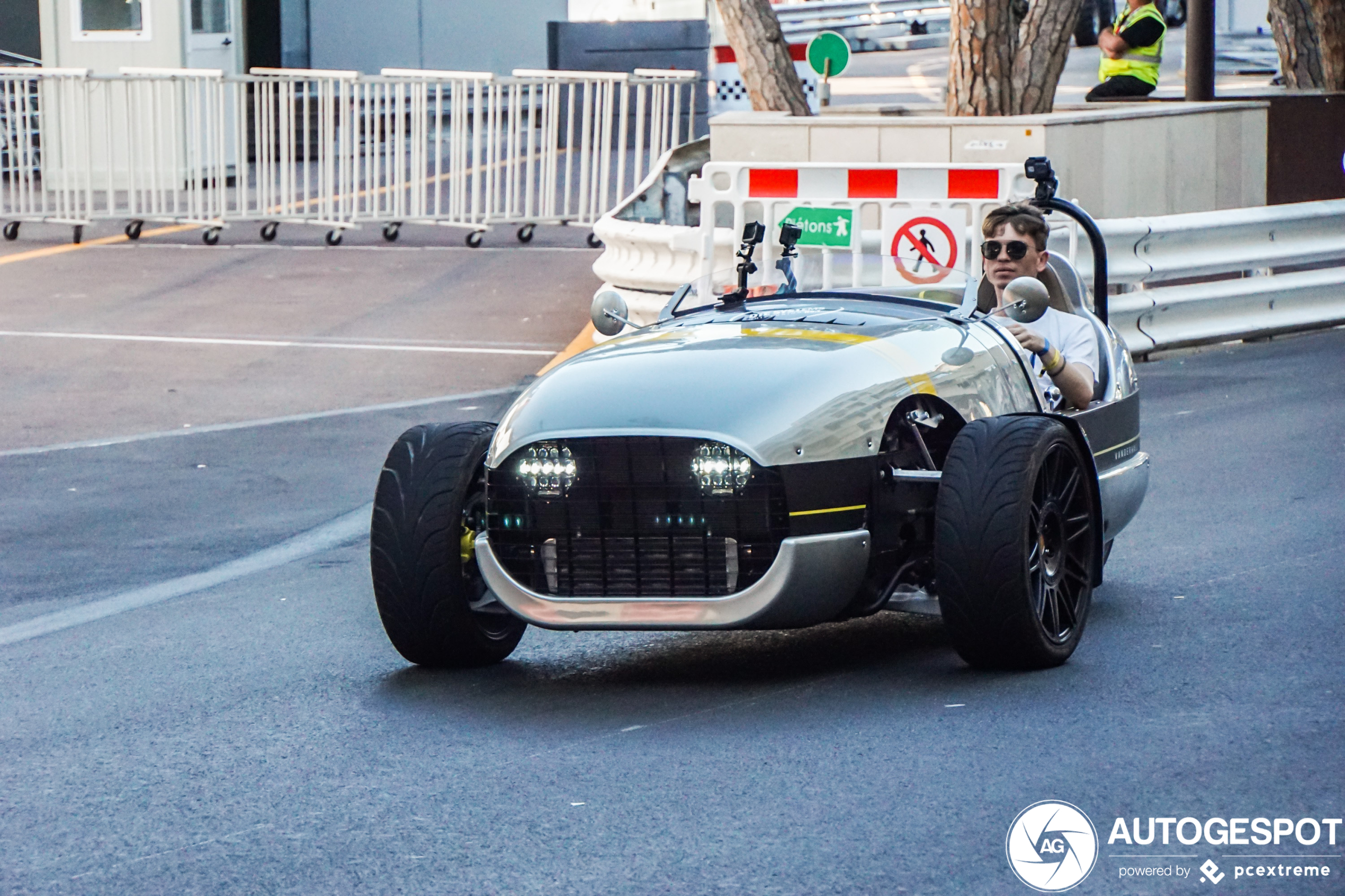 Vanderhall Venice Speedster