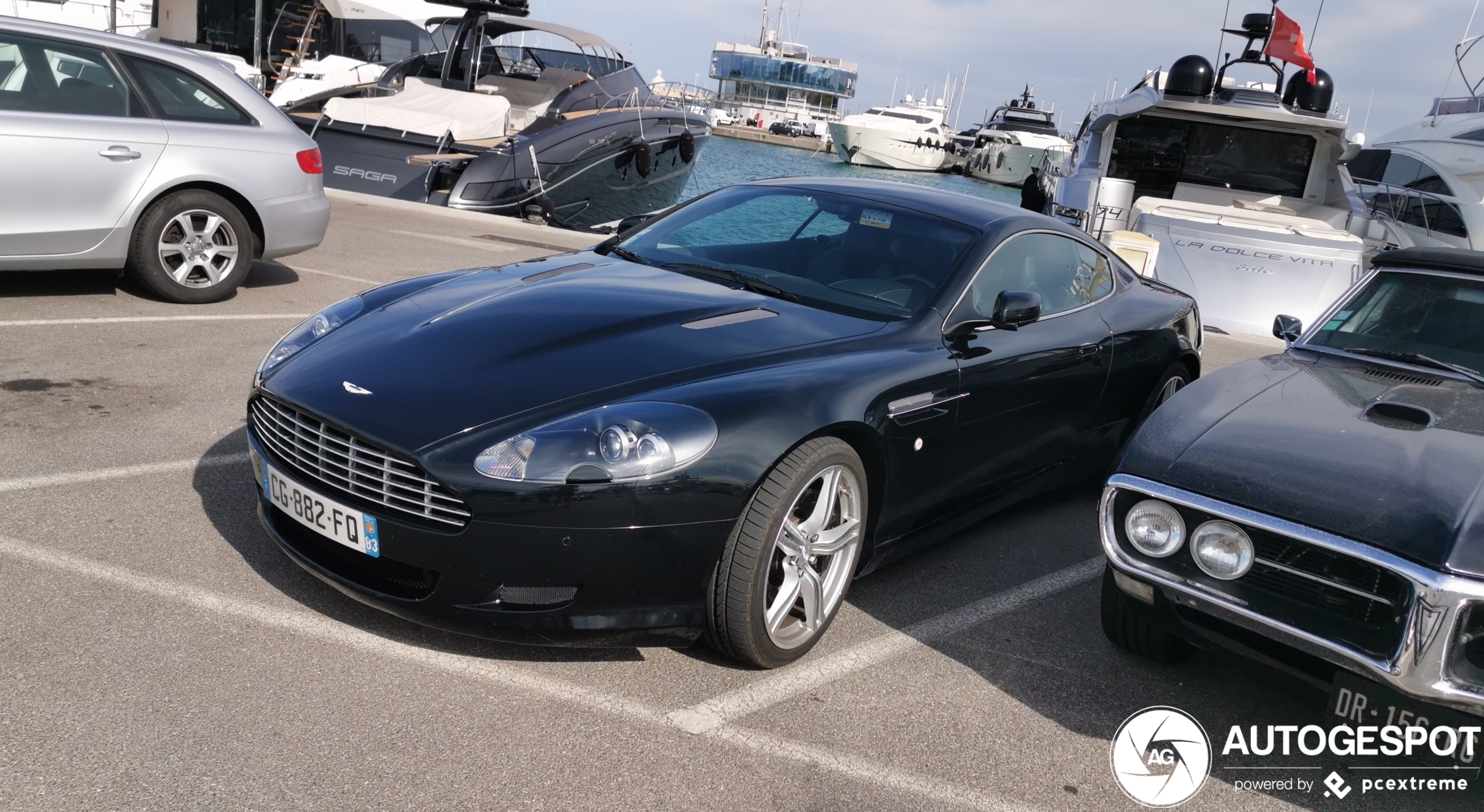 Aston Martin DB9