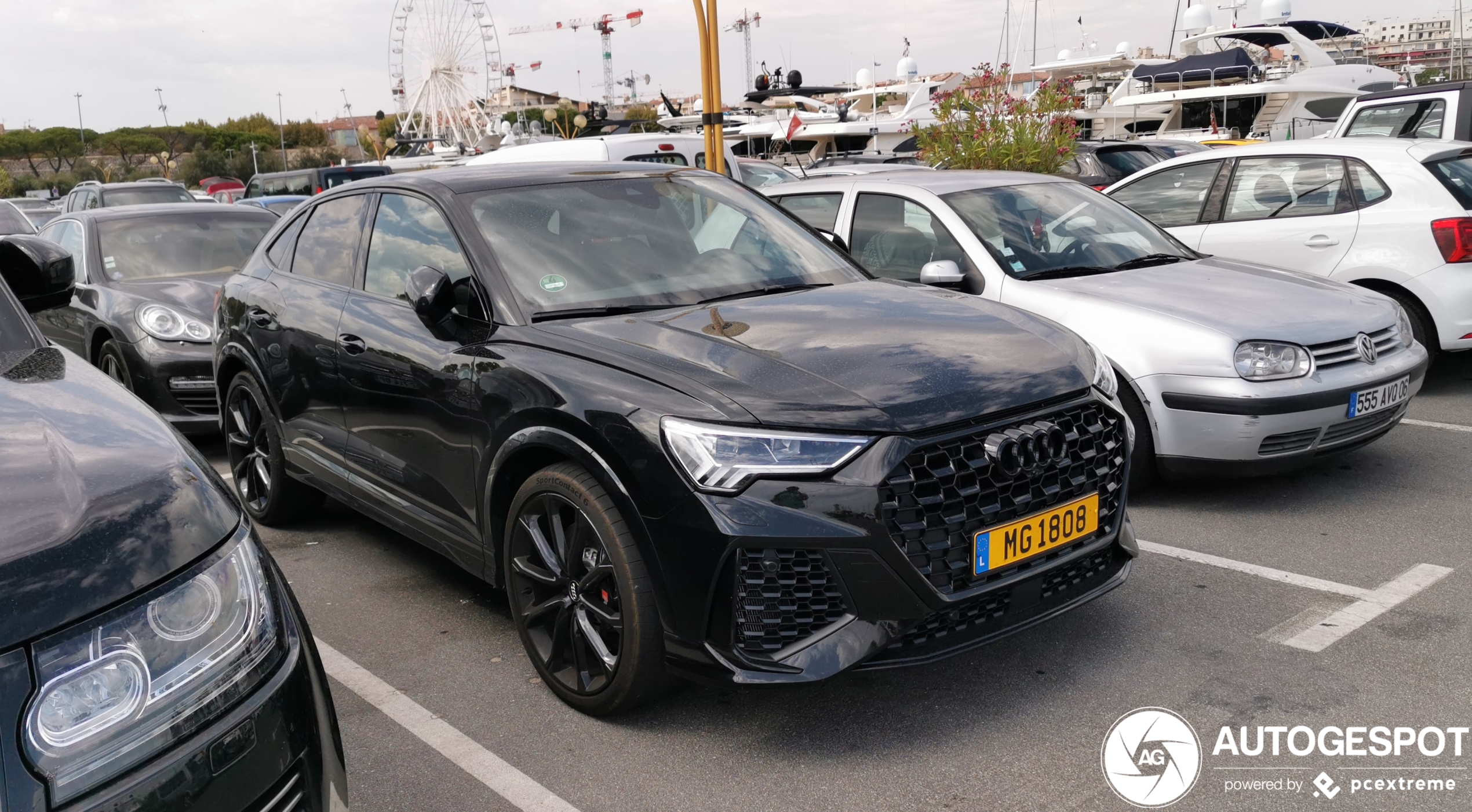 Audi RS Q3 Sportback 2020