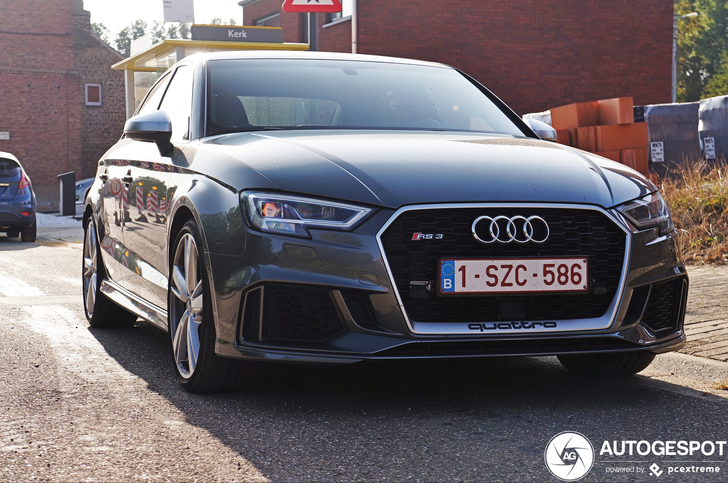 Audi RS3 Sedan 8V