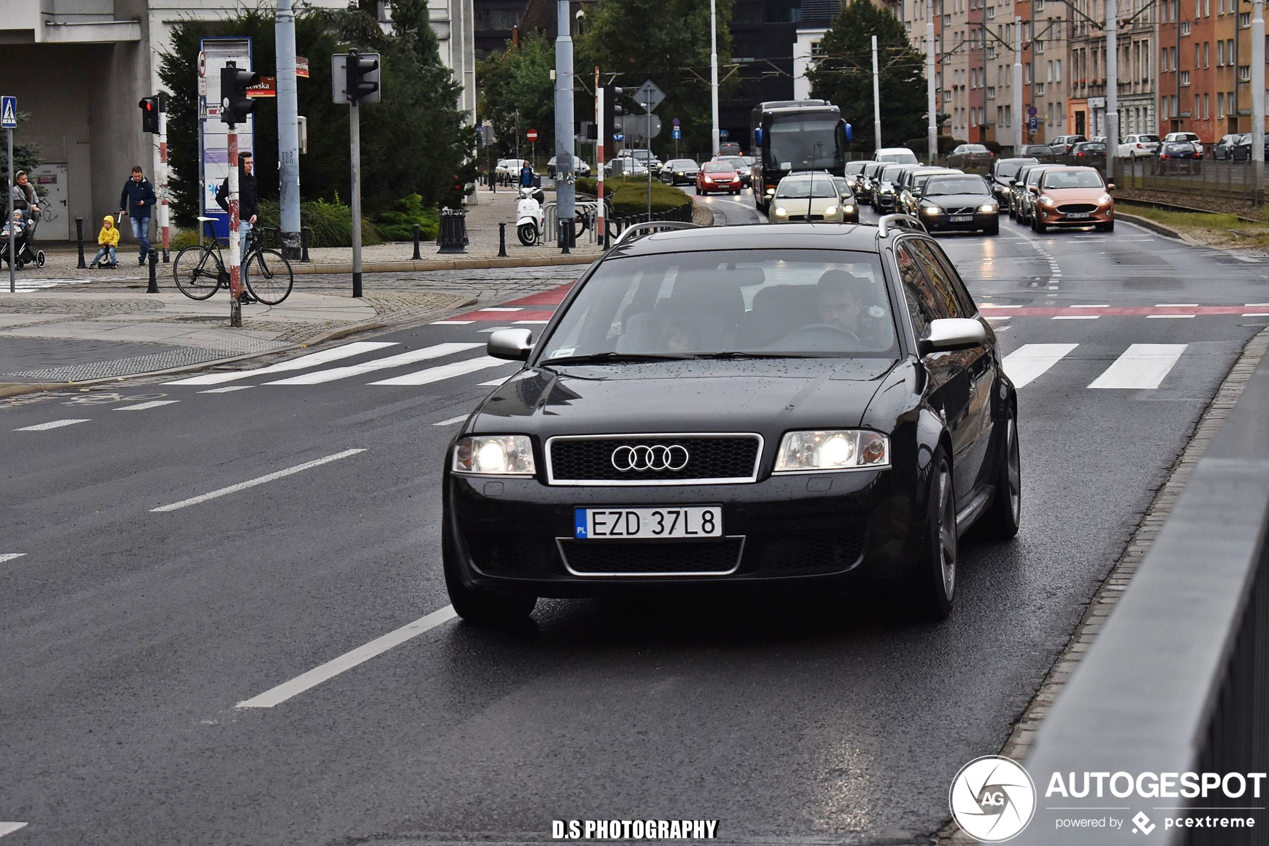 Audi RS6 Avant C5