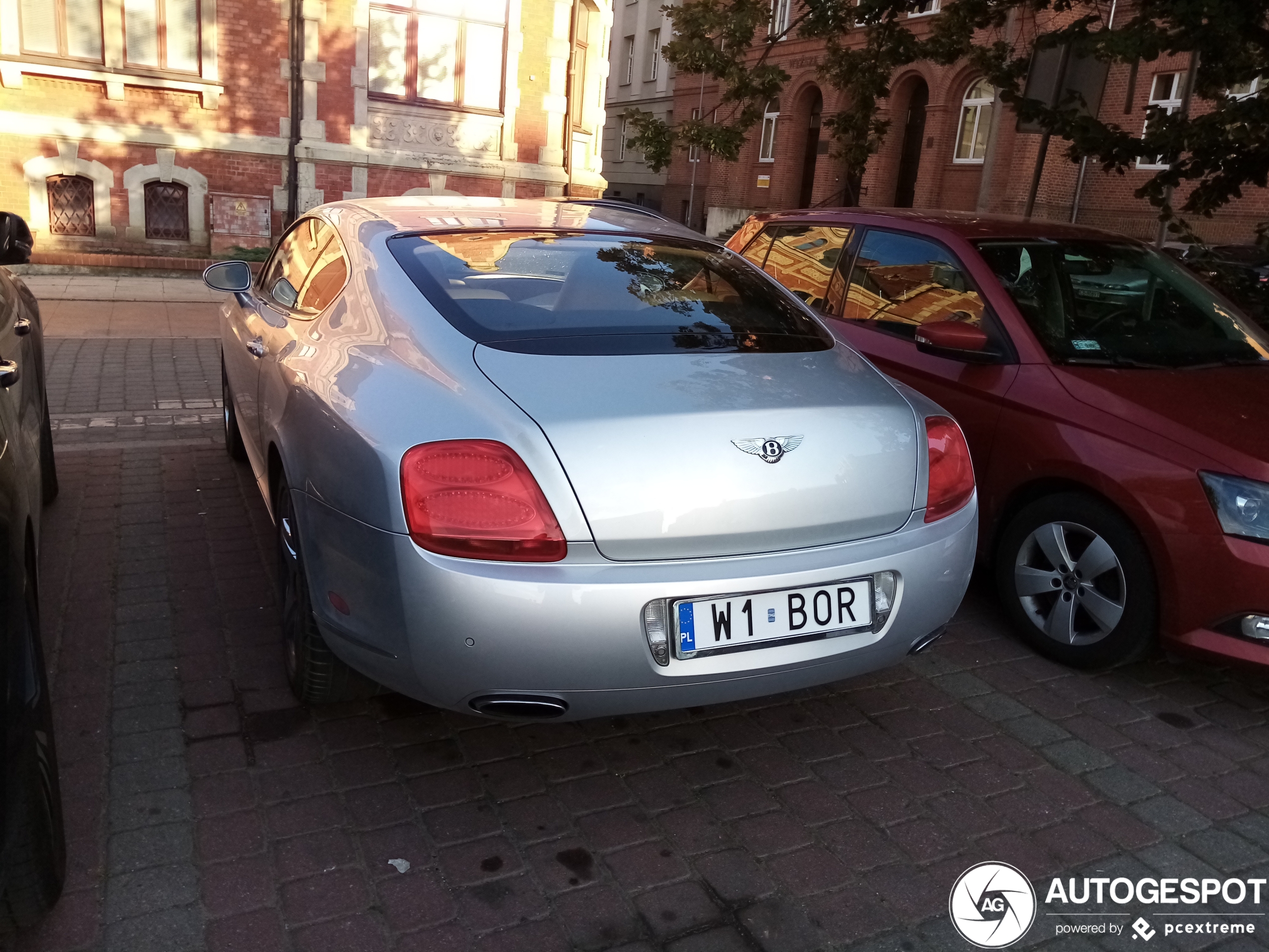 Bentley Continental GT