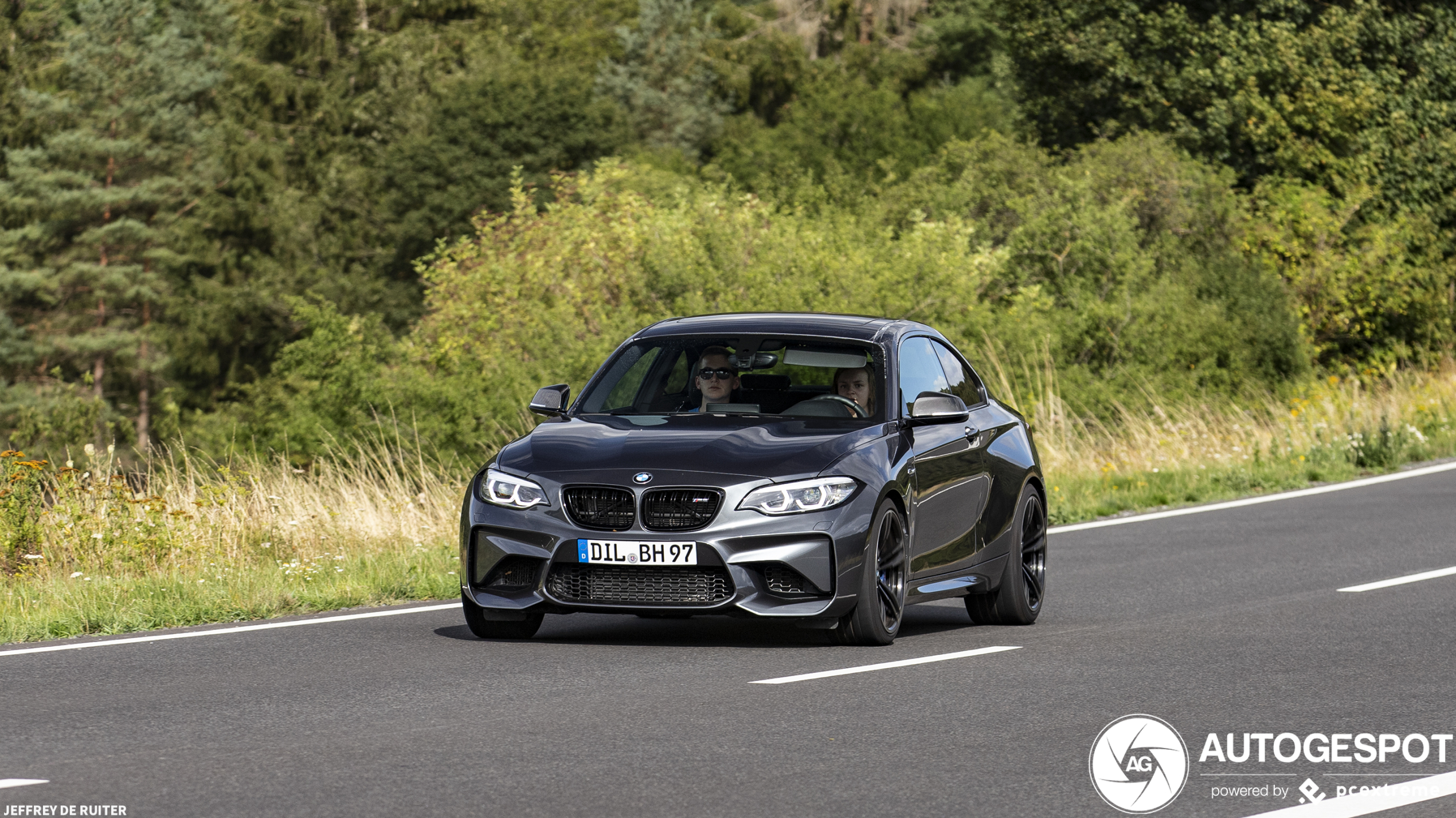 BMW M2 Coupé F87 2018